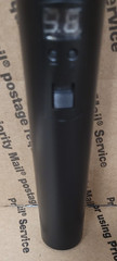 Pyle PDWM3375 2 Channel UHF Wireless Microphone W/MIC (TESTED)