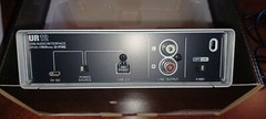 steinberg ur12 usb audio interface