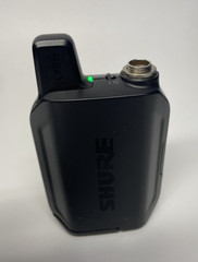 Shure GLXD1+ Digital Wireless Bodypack/Beltpack Microphone Transmitter 2.4GHz Z3