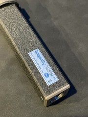 Blue Dragonfly Condenser Microphone with Wood box and Shockmount