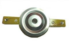 Hi Frequency Bullet Tweeter Diaphragm Driver 8ohm 25.4mm Length 84.5mm