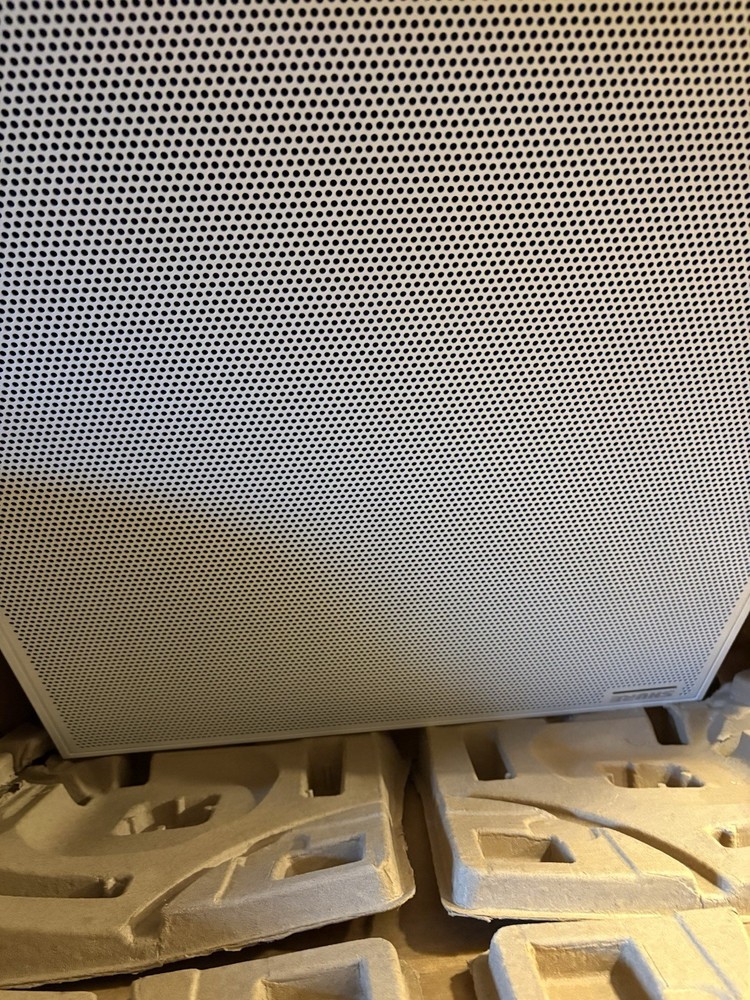 Shure MXA910W Ceiling Array Microphone