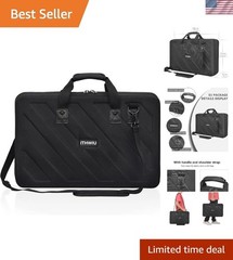 Elegant Lightweight Hard Storage Case for Pioneer DDJ & Numark Controllers