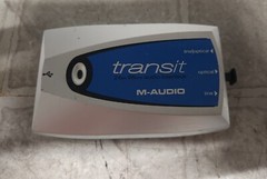 M-Audio Transit 24bit 96khz Audio Interface