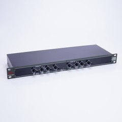 New DBX 223XL Stereo 2-Way/Mono 3-Way Crossover Rack Mountable Tested Working US