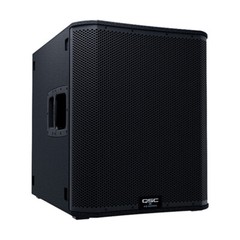 QSC KS118 18″ 3600W Active Subwoofer