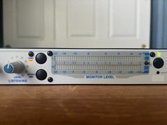 Furman Signal Router Monitor Model SRM-80