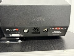 Galaxy Audio 200W Passive Compact Personal Hot Spot Stage Monitor PAIR