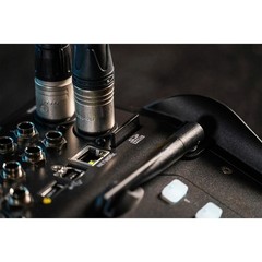 Allen & Heath CQ-12T Ultra-Compact 12in/8out Digital Audio Mixer