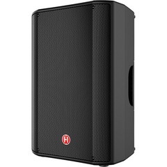 Harbinger VARI V1112 12″ Powered Speaker With Road Runner Bag