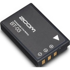 BT-03 Lithium-ion battery for Zoom Q8