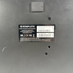 Native Instruments KOMPLETE Kontrol S49 MK2 Keyboard Controller-Read Description