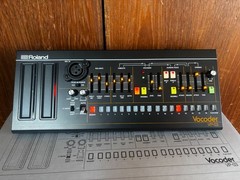 Roland VP-03 Boutique Series Vocoder Plus Synthesizer Module w/ box