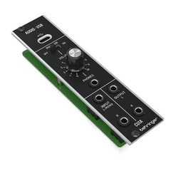 Behringer CU1A Ultra-Low Latency 2×2 USB-C Audio Interface for Eurorack