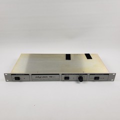 FOR PARTS Polyfusion 755 MK II Frequency Shifting Feedback Controller VTG Rack