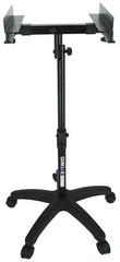 Quik Lok QL-400 Studio Locator Stand w/Castors/Adjustable Height/Width+Tilt