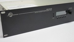 Lectrosonics DM1612 DSP Matrix Digital Automatic Mixer, Power ON and Menu VIDEO!