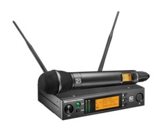 Electro Voice Mic Wireless System with Hand Held Microphone 5L Band