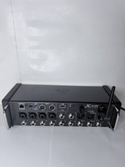 Behringer X AIR XR12 12-Channel Digital Mixer – Black