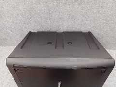 UNI-PEX EWS-120 Splash-proof PA Speaker w/ Case Excellent Sound Tested TMB01 9.0