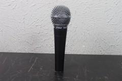 Pyle PDMIC58 Professional Moving Coil Dynamic Handheld Microphone Only