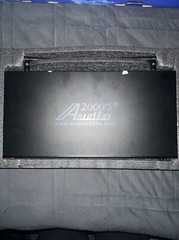 Audio 2000’s AWM6528U Four-channel Handheld And Lavalier Wireless Microphone Sys