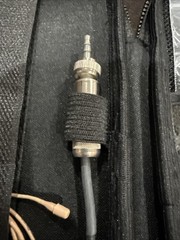 Countryman B6 Omnidirectional ISOMAX Microphone, Lavalier B6W6FF05TSR