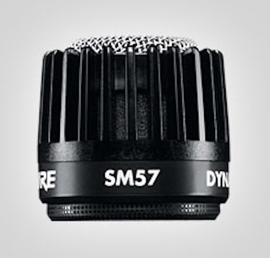 Free Shipping!! New Shure RK244G Replacement Grille For Shure SM57 Microphone