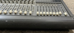 Mackie 24x8x2 ~ 24-Ch 8-Bus Mixing Console ~ No Meter Bridge or Power Supply