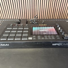 Akai Professional MPC Live Standalone Music Production Controller W/ Cable