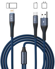 OTG DAC Cable with Charging, 10Ft Lightning to USB C Microphone and Streaming…