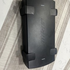 Bose PackLite A1 Power Amplifier 250W RMS Balanced 1/4″ to Speakon Black
