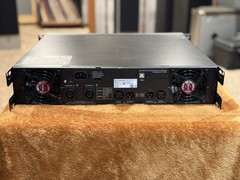 Tested – Dynacord L2800FD DSP 2 x 1400W Live Power Amplifier, 4 Ohms Low Hours