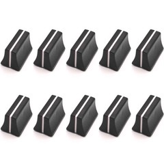 10 Replacement Fader Knob Cap for Akai Professional MPK249 Keyboard Controller