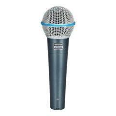 2026 NEW Beta 58A Supercardioid Dynamic Vocal Microphone US