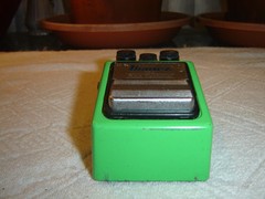Ibanez TS9 Tube Screamer, Guitar Pedal, Reissue, Made in Japan