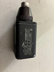 Lectrosonics UH400a Digital Hybrid Plug on Transmitter- Block 21 ( 537-536) -#25