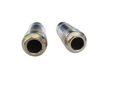 Switchcraft 190 1/4in Plug Stereo Solder Lug , Set of 2 – NOS, Free Ship