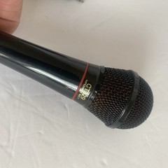 Vintage Optimus CT329 Dynamic Microphone 600 Ohm – Tested & Working one owner