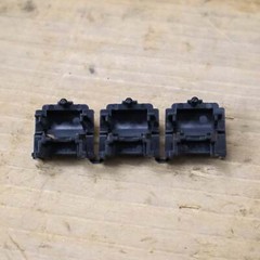 Boss BR-1600CD Rectangle Push Button Covers (3 Buttons) UBOSS085