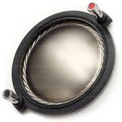 Replacement Diaphragm PRV RPD3220Ti For PRV D3220Ti & D3220Ti-ND Driver 8 Ohms