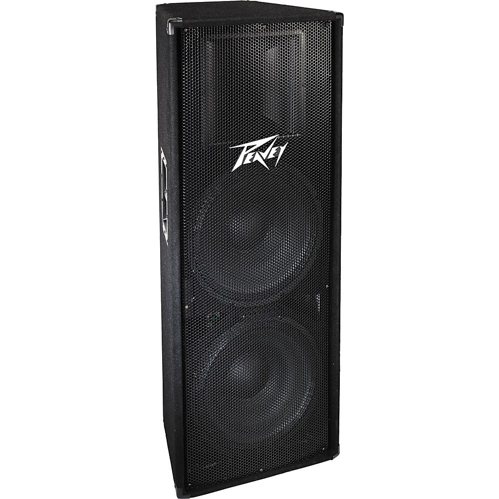 Peavey PV 215 Dual 15″ 2Way Speaker Cabinet