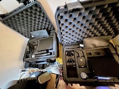 Shure SLX-D Digital Wireless Mic Kits w/ Beta58, Lav, Bodypack, Charger & Hard