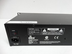 dbx EQ 2031 31 Band Graphic Equalizer Limiter Type III NR – Tested & Working