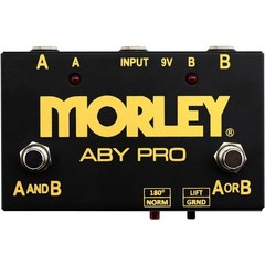 Morley ABY Pro Selector