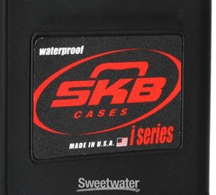 SKB 3i-1610-MC8 iSeries Case for up to 8 Microphones