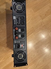 MUSYSIC SYS-4500 2 Channel 4500W Professional Power Amplifier