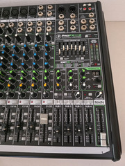 Mackie PROFX22V2 22-Channel FX Mixer – Tested & Working!