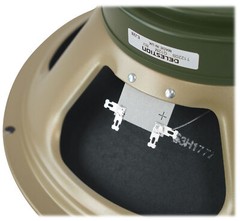 Celestion G12M Greenback 8 ohm 25 Watt 12″ Guitar Speaker w/ Ceramic Magnet