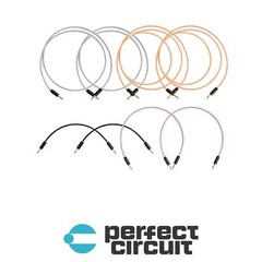 myVolts Candycords Halo Patch Cables Mix Pack 1 EURORACK NEW – PERFECT CIRCUIT